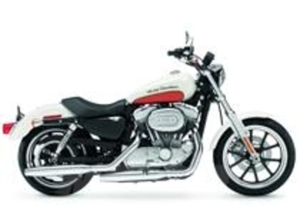 Harley-Davidson&amp;reg; SuperLow&amp;trade; 