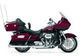 Il CVO Road Glide® Ultra 