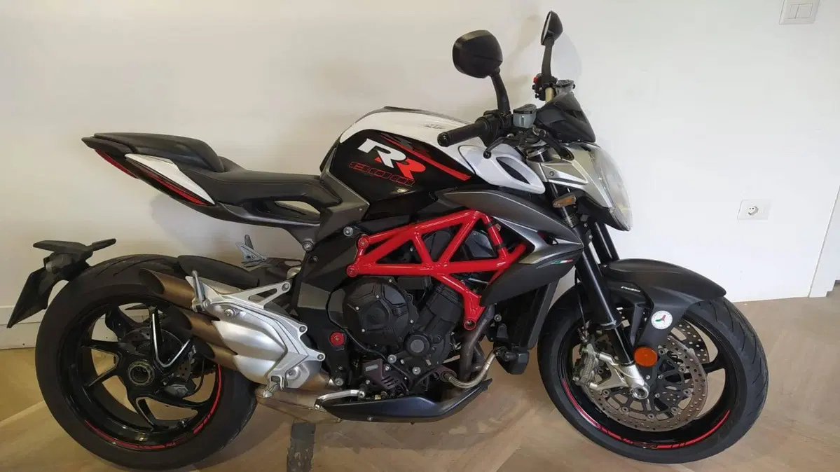 MV Agusta Brutale 800 RR (2017 - 20)