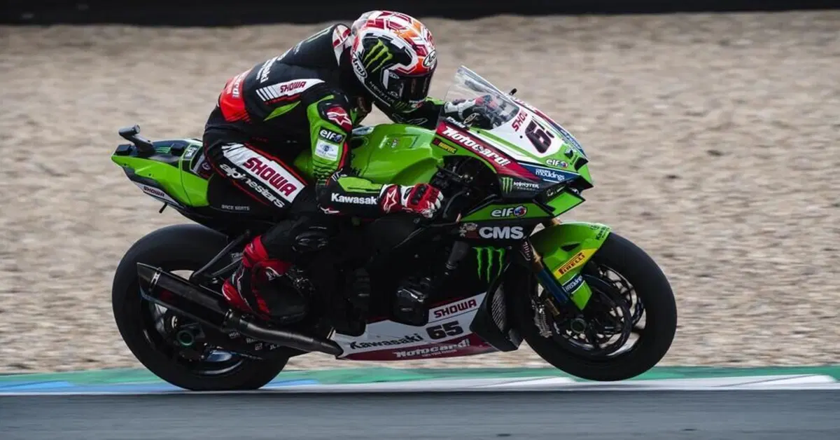SBK 2022. GP Olanda, Jonathan Rea si impone in gara1 ad Assen