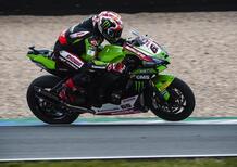 SBK 2022. GP Olanda, Jonathan Rea si impone in gara1 ad Assen