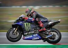 MotoGP 2022. GP del Portogallo, Fabio Quartararo: “I primi cinque si giocano il podio”