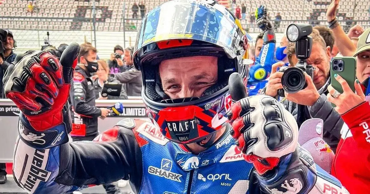 MotoGP 2022. GP del Portogallo, Johann Zarco: "Decisivo il warm up". Joan Mir: "Mai stato cos&igrave; forte". Aleix Espargaro: "Siamo da podio"