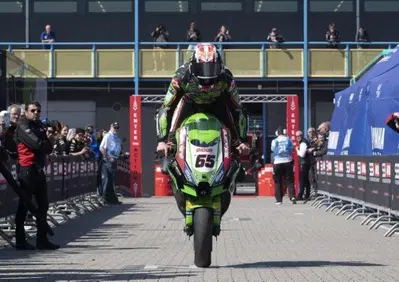 SBK 2022. Ma Jonathan Rea ad Assen è davvero imbattibile? [VIDEO]