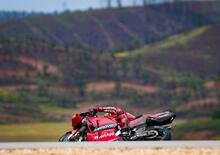 MotoGP 2022, GP del Portogallo a Portimao. LA NOTIZIA IN PRIMA FILA - Bagnaia, ha fatto bene a montare le slick? [VIDEO]
