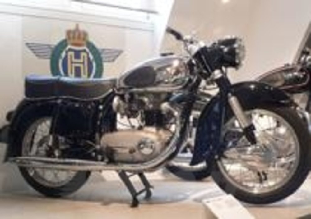 La Horex Imperator 500 del 1955
