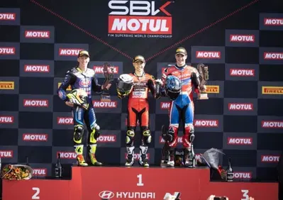 SBK 2022. GP Olanda, Alvaro Bautista vince gara2 ad Assen