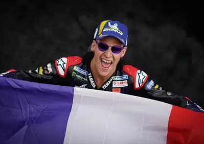 MotoGP 2022. GP del Portogallo, Fabio Quartararo: “Il miglior GP di sempre”