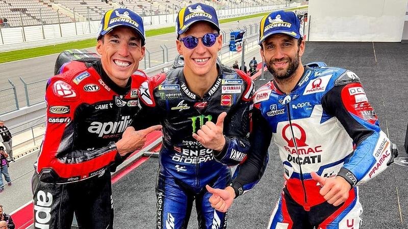 LIVE - MotoGP 2022. GP del Portogallo a Portimao - I commenti dei piloti dopo le gare
