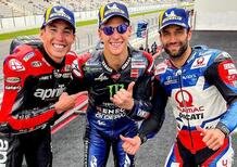 LIVE - MotoGP 2022. GP del Portogallo a Portimao - I commenti dei piloti dopo le gare