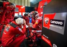 MotoGP 2022. GP del Portogallo, Pecco Bagnaia: “Bello aver ritrovato le sensazioni del 2021”