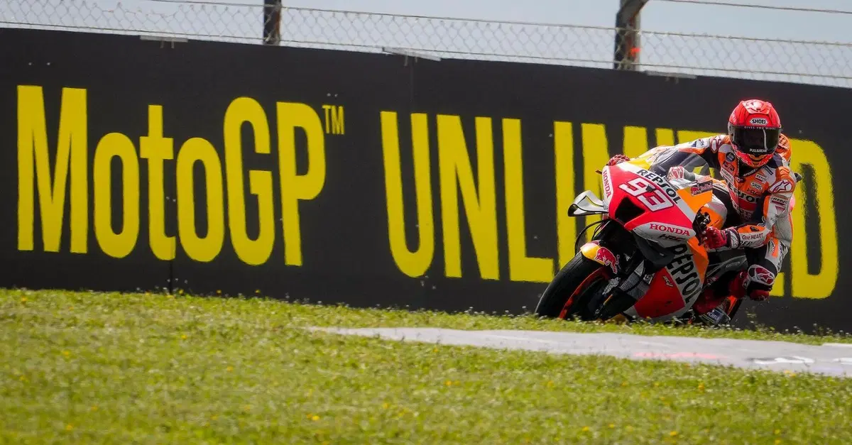 MotoGP 2022. GP del Portogallo, Marc Marquez: "N&eacute; la moto n&eacute; io siamo pronti a lottare per la vittoria"