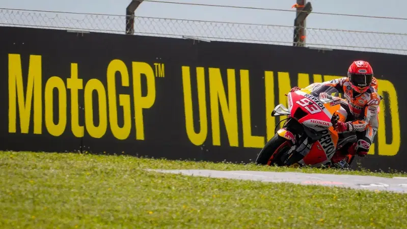 MotoGP 2022. GP del Portogallo, Marc Marquez: "N&eacute; la moto n&eacute; io siamo pronti a lottare per la vittoria"
