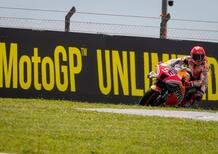 MotoGP 2022. GP del Portogallo, Marc Marquez: Né la moto né io siamo pronti a lottare per la vittoria