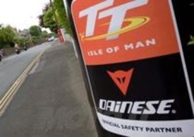 Dainese è safety partner del TT da tre anni
