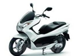 L'Honda PCX 125
