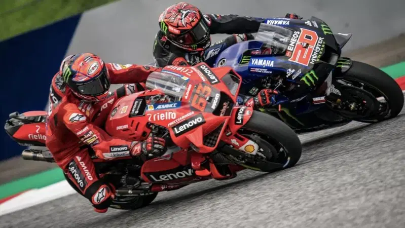 MotoGP 2022, GP del Portogallo. Ruben Xaus: "Quartararo/Bagnaia sono i nuovi Marquez/Rossi [VIDEO]