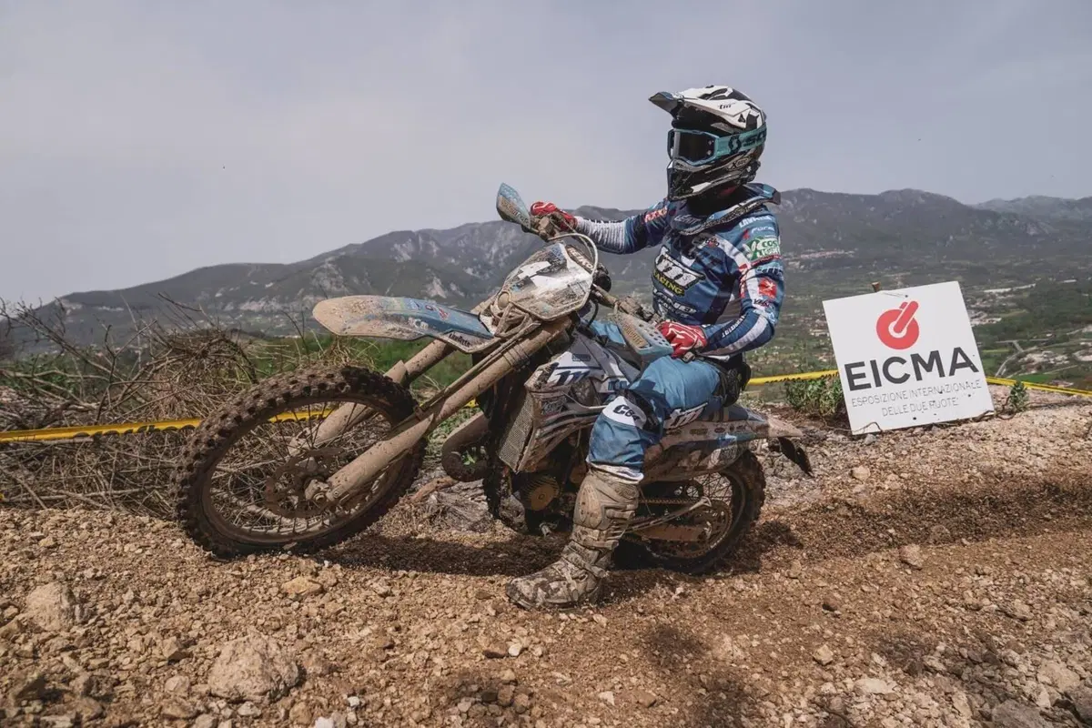 Enduro 2022. Assoluti 4a e 5a Prova. Gli Inglesi sono Tornati! [GALLERY] (3)