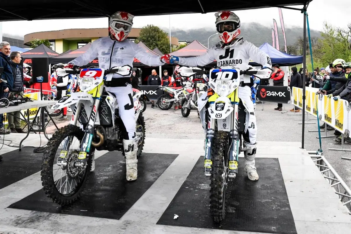 Enduro 2022. Assoluti 4a e 5a Prova. Gli Inglesi sono Tornati! [GALLERY] (5)