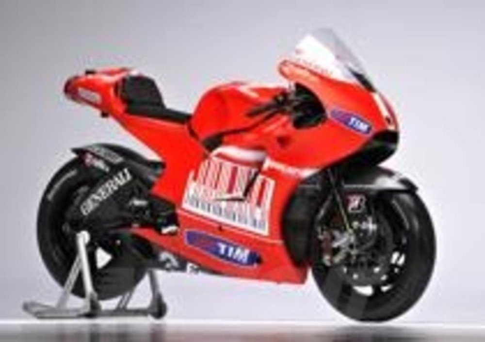 Ducati GP10
