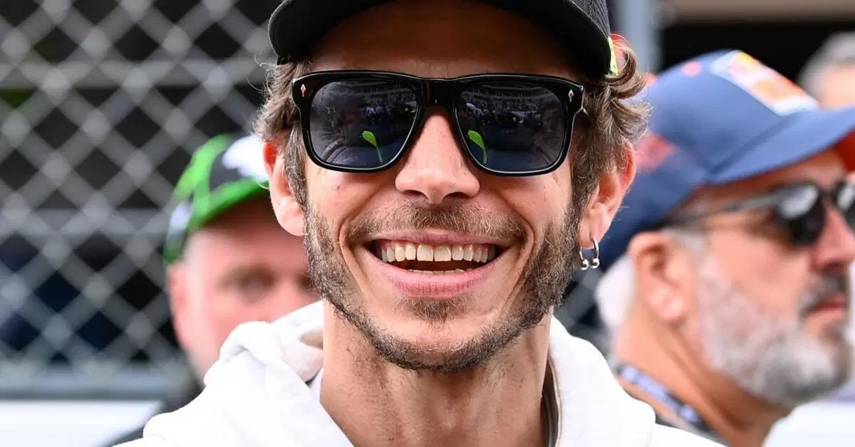 Valentino Rossi si aggiudica il Laureus Awards come "Sport Icon"