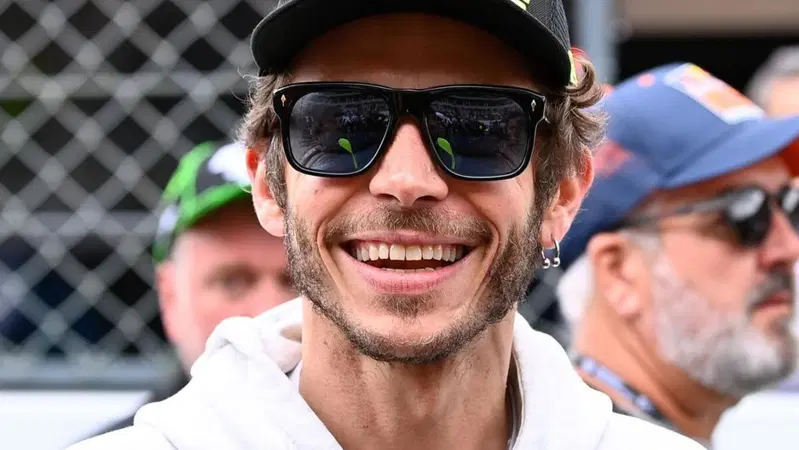 Valentino Rossi si aggiudica il Laureus Awards come "Sport Icon"