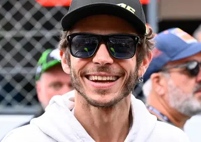 Valentino Rossi si aggiudica il Laureus Awards come Sport Icon