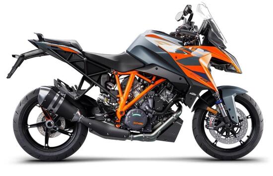 La 1290 Super Duke GT 2022