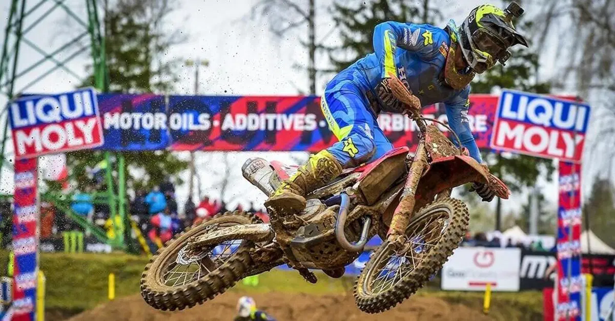 MXGP 2022. GP della Lettonia, non c'&egrave; storia se c'&egrave; Tim Gajser!