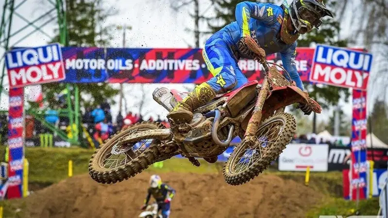 MXGP 2022. GP della Lettonia, non c'&egrave; storia se c'&egrave; Tim Gajser!