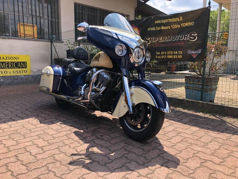 Indian Chieftain (2014 - 16) (3)
