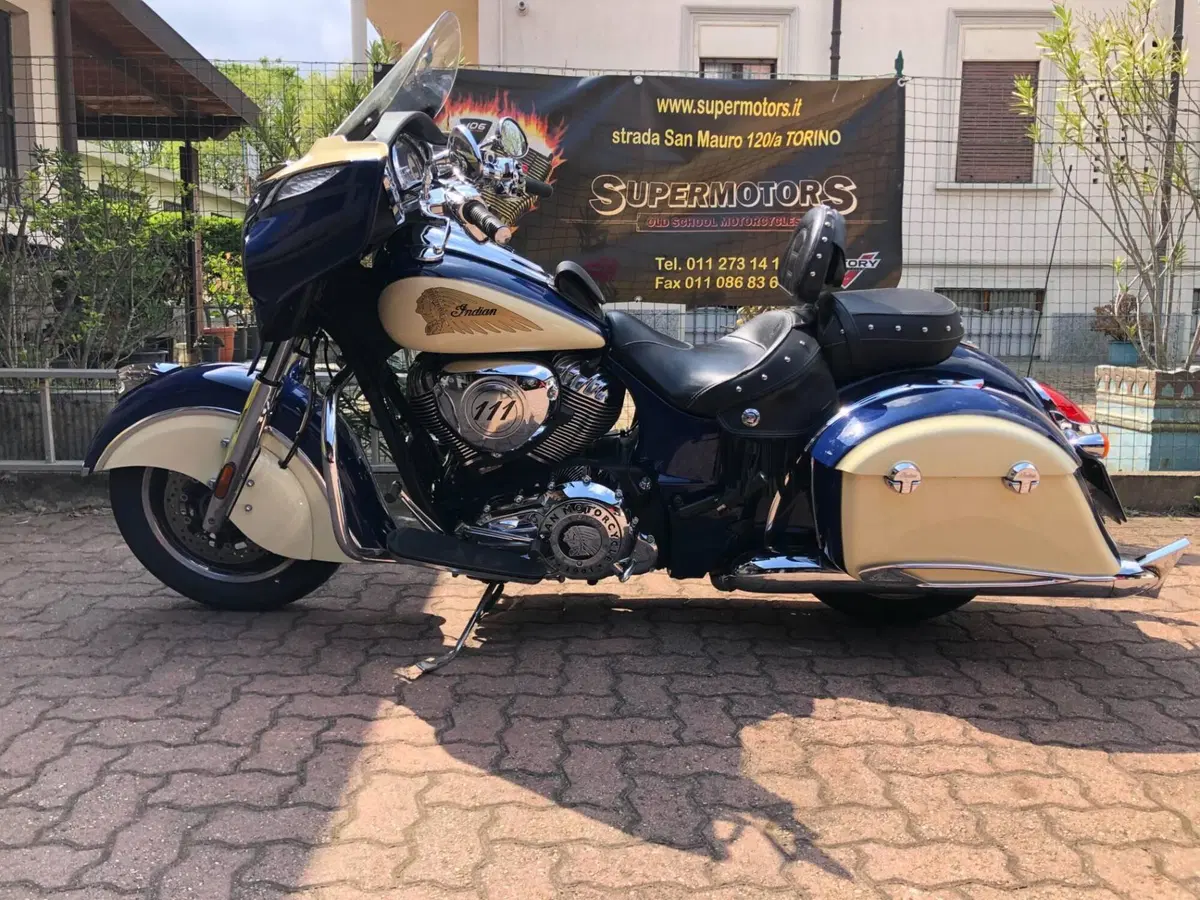 Indian Chieftain (2014 - 16) (6)