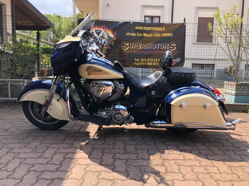 Indian Chieftain (2014 - 16) (8)