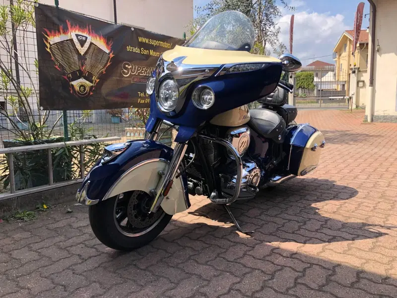 Indian Chieftain (2014 - 16) (9)