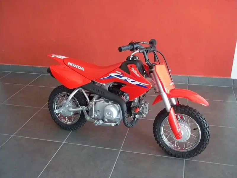 Honda CRF 50F (2022)