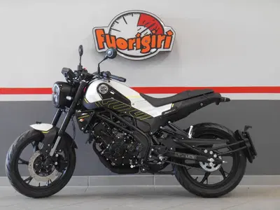 Benelli Leoncino 125 (2022 - 25) nuova