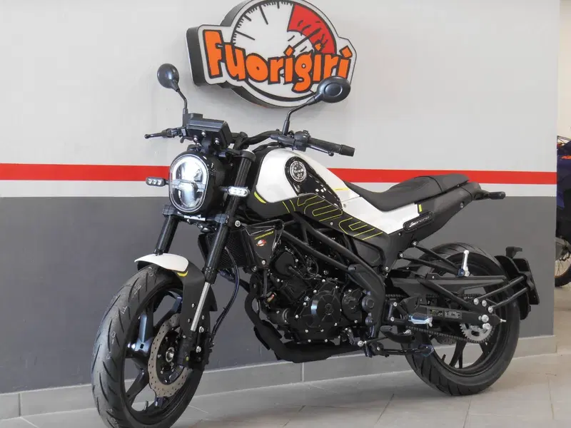 Benelli Leoncino 125 (2022 - 25) (4)