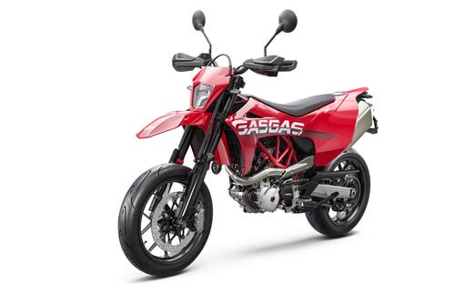 Ecco le nuove GASGAS ES 700 Enduro e SM 700 Supermoto 2022 (5)