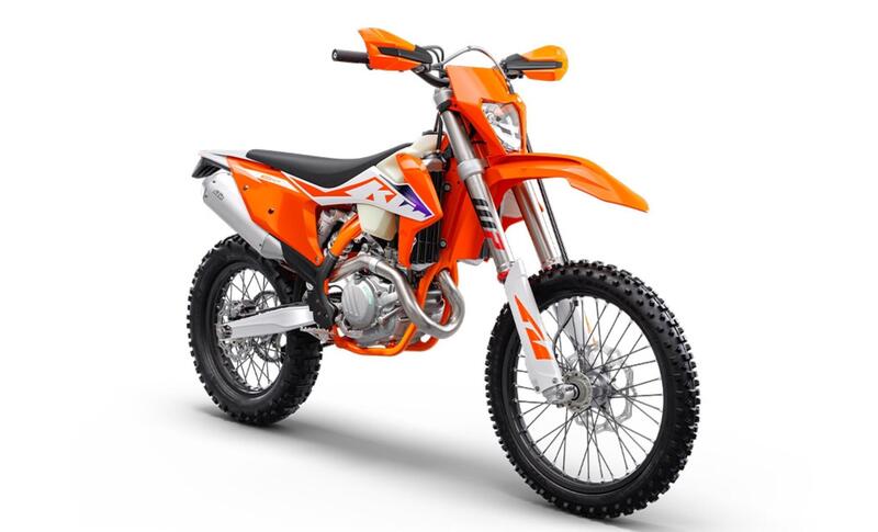 KTM EXC 500 EXC 500 F (2023)