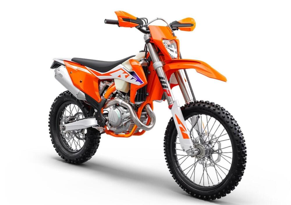 KTM EXC 500 F (2023)