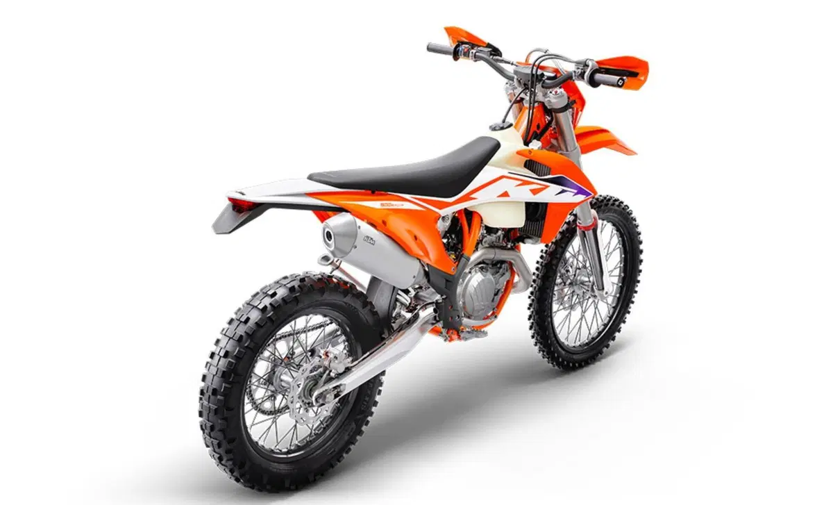 KTM 500 EXC 500 EXC-F (2023) (3)