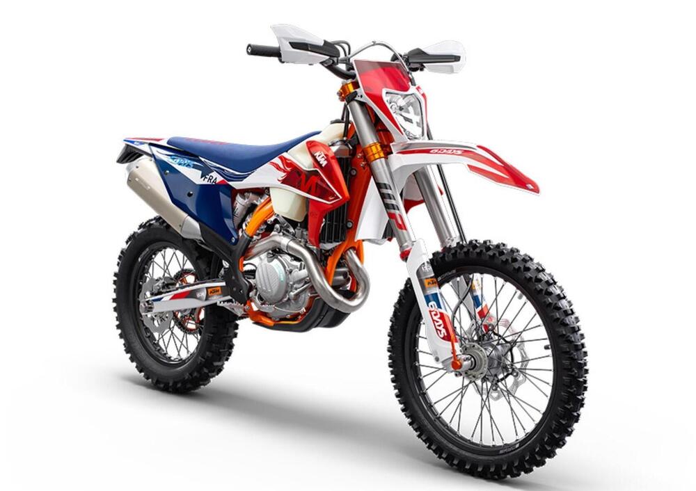 KTM EXC 500 F Six Days (2023)