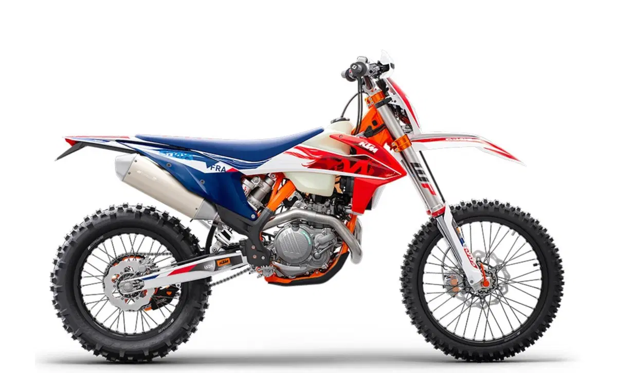 KTM 500 EXC 500 EXC-F Six Days (2023) (2)
