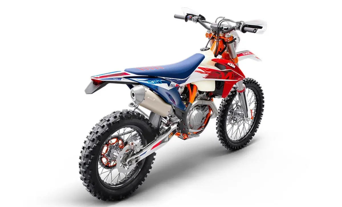 KTM 500 EXC 500 EXC-F Six Days (2023) (3)