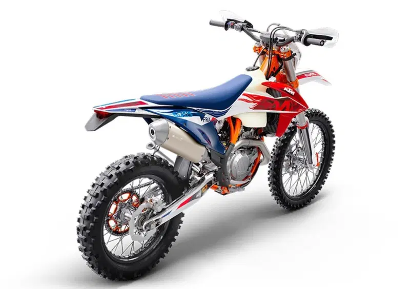 KTM 500 EXC 500 EXC-F Six Days (2023) (3)