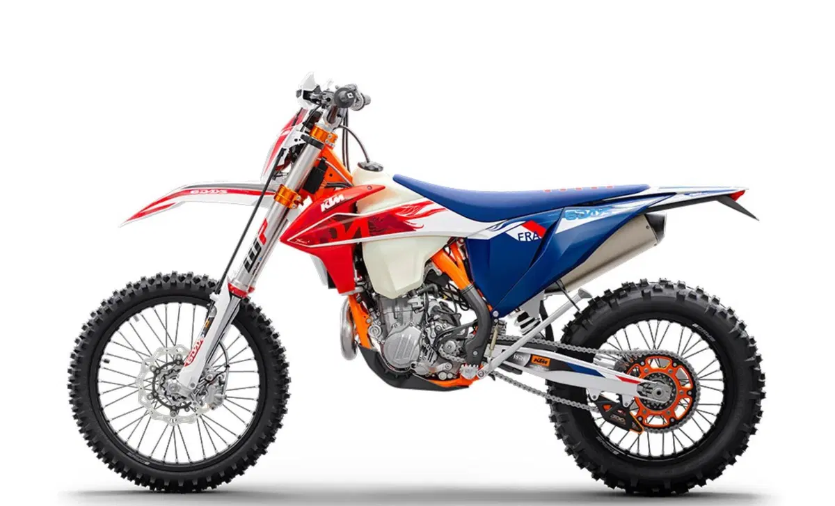 KTM 500 EXC 500 EXC-F Six Days (2023) (4)