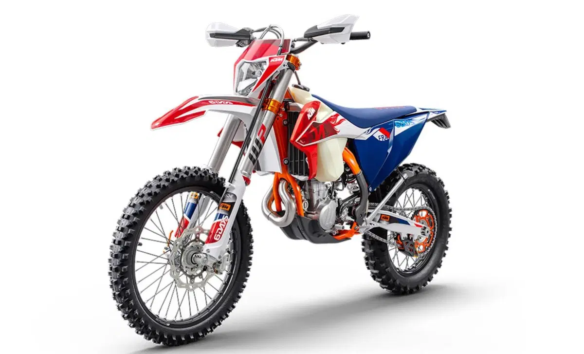 KTM 500 EXC 500 EXC-F Six Days (2023) (5)