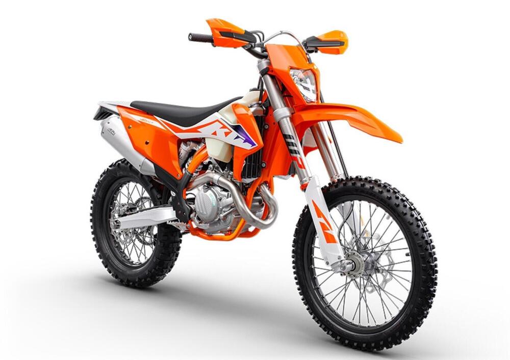 KTM EXC 450 F (2023)