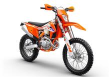 KTM EXC 450 F (2023)