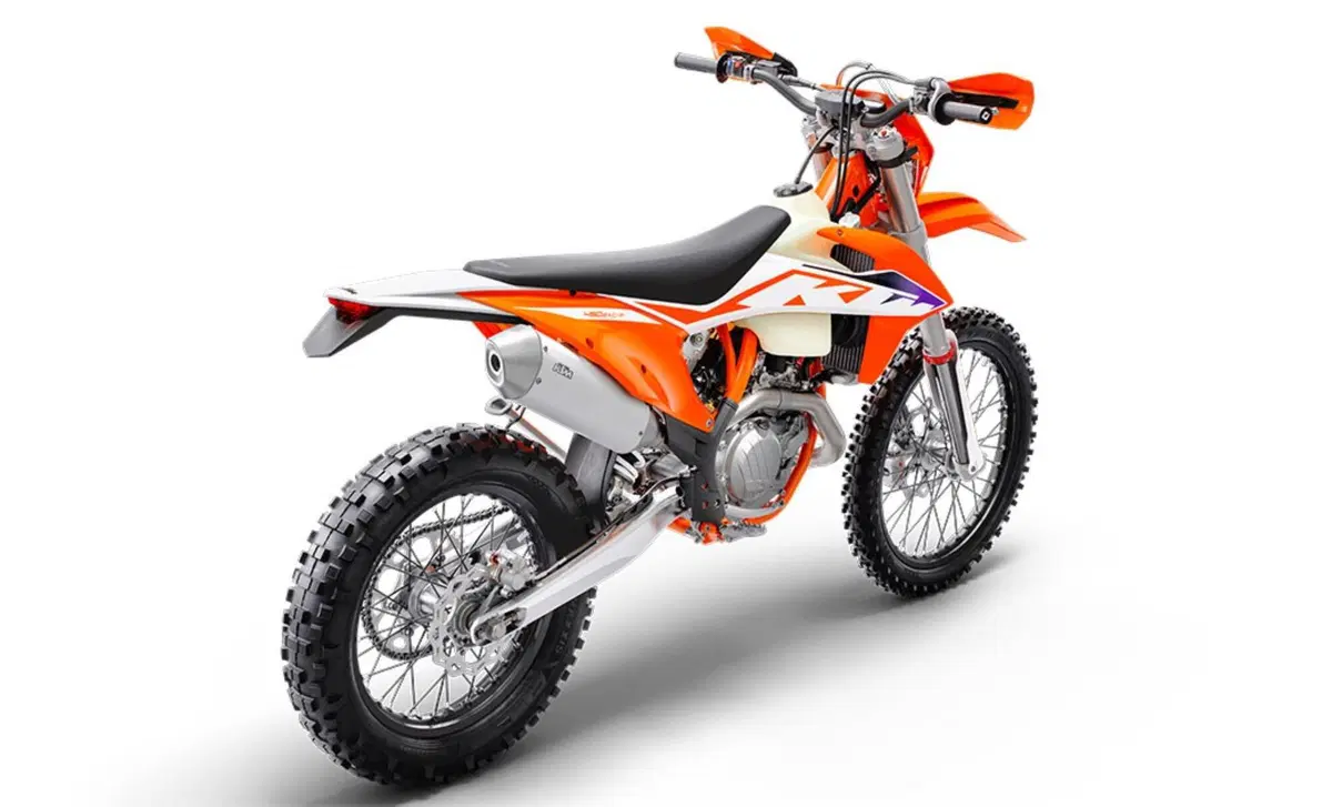 KTM 450 EXC 450 EXC-F (2023) (3)